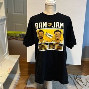 Gildan 2020 VCU Basketball Ram Jam Graphic Tee